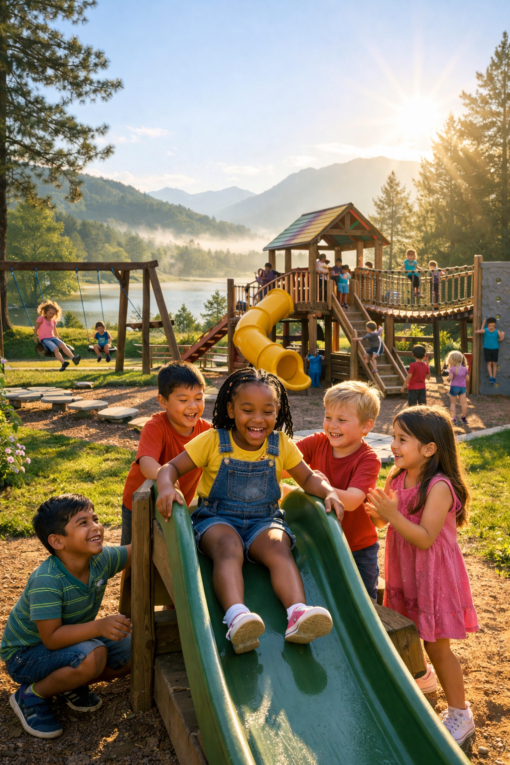 Children Ministry